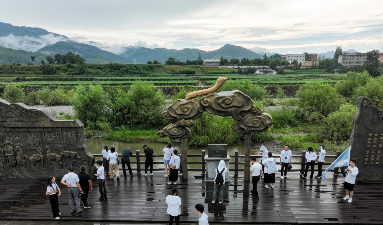 “探源中華文脈·發(fā)現