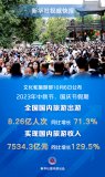 2023年中秋節、國慶節假