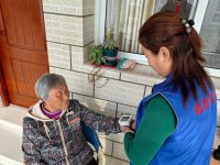 如何讓老人在“家門(mén)口