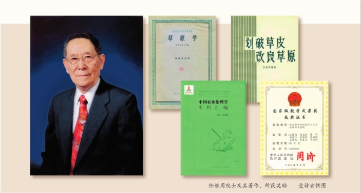 吾心吾鄉丨“百年樹(shù)草