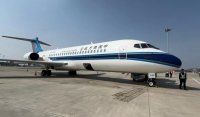 國產(chǎn)支線(xiàn)客機ARJ21載客