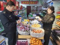甘州區北街市場(chǎng)監管所