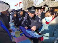 民樂(lè )縣公安局森林警察