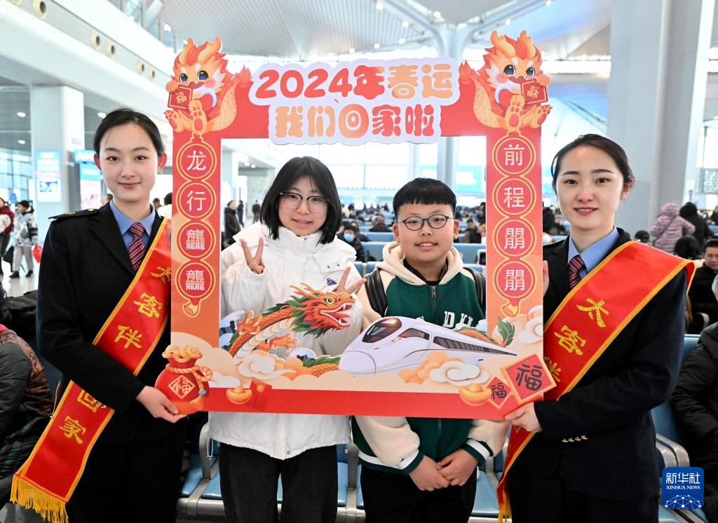 單日破1.9億人次！春運