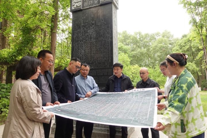長(cháng)安尋“坊”十四載