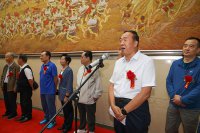 《隴原百年滄桑圖片展