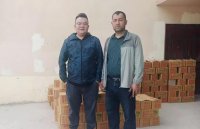 喀什甘肅商會(huì )：“以購