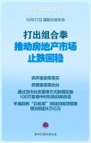 打出組合拳，推動(dòng)房地