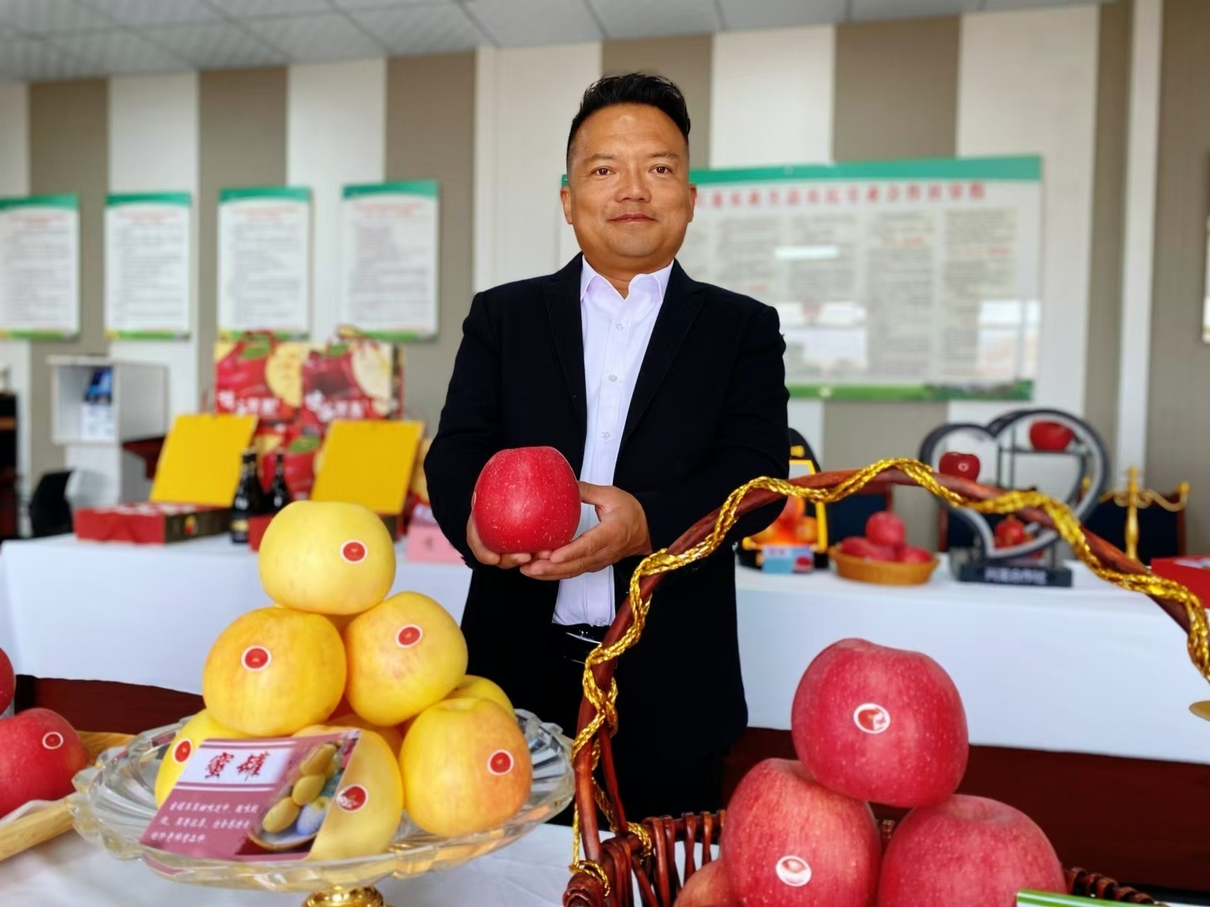 五年深耕：新農人張見(jiàn)