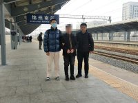 金昌龍首公安分秒必爭