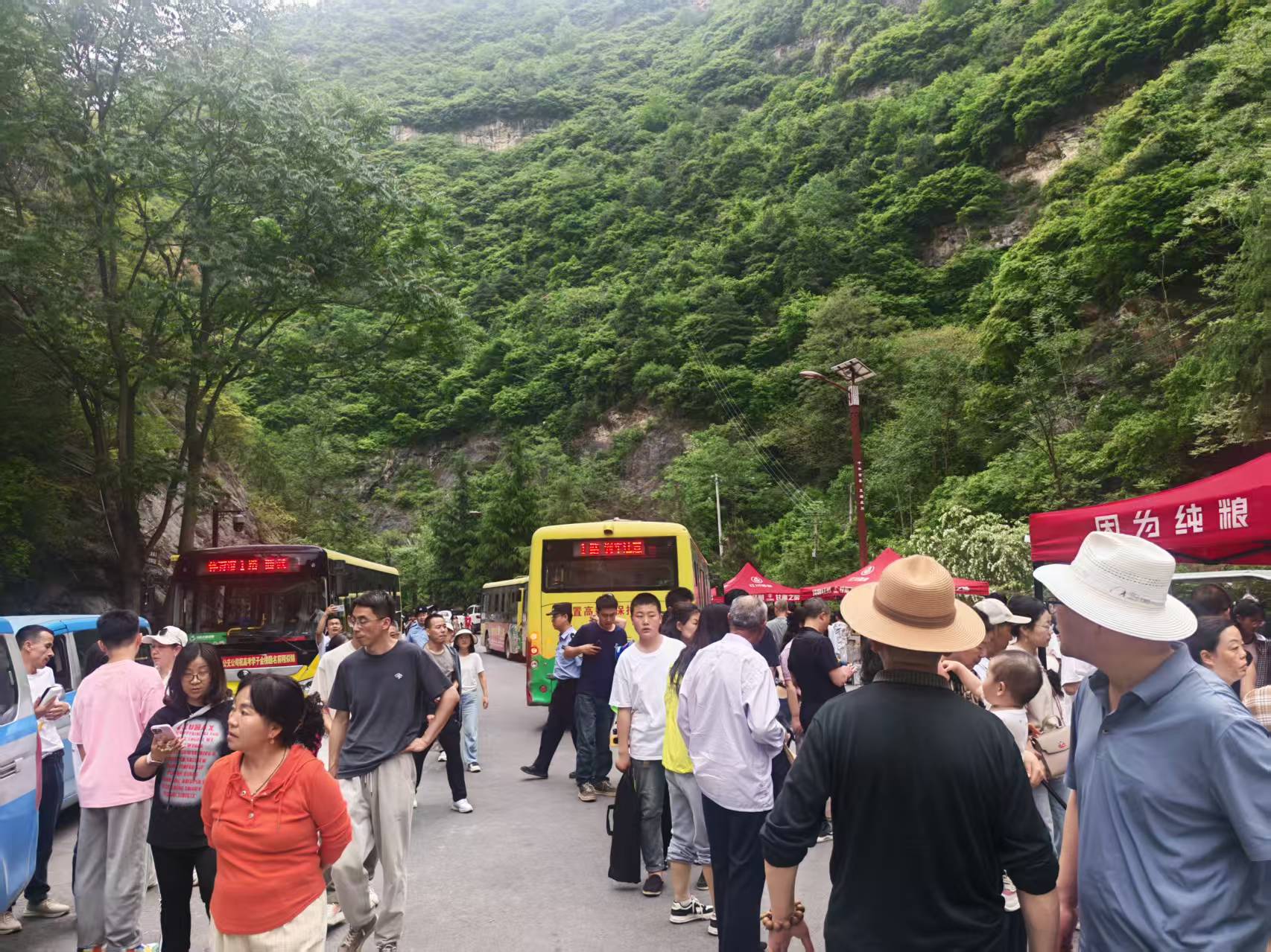 成縣：文旅暖心服務(wù)引